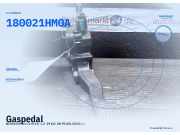 Gaspedal NISSAN Micra IV (K13) 180021HM0A