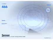 Sensor OPEL Astra F CC 466