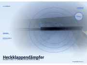 Heckklappendämpfer PEUGEOT 306