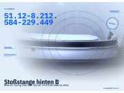 Stoßstange hinten BMW 3er Touring (E46) 51.12-8.212.584-229.449