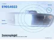 Innenspiegel VW Golf V (1K) E9014022