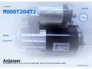 Anlasser MITSUBISHI Pajero III (V6, V7) M000T20472