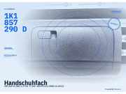 Handschuhfach VW Golf VI (5K) 1K1857290D