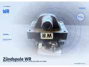 Zündspule WR OPEL WR