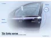 Tür links vorne FIAT Stilo (192)