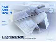 Ausgleichsbehälter MERCEDES-BENZ A-Klasse (W168) 1685000249