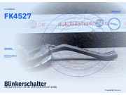 Blinkerschalter VW Golf I (17) FK4527