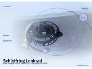Schleifring Lenkrad OPEL Omega B