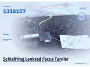 Schleifring Lenkrad Focus Turnier Ford (07.2004–09.2012) 1318157