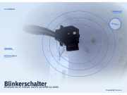 Blinkerschalter HYUNDAI XG
