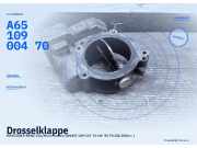 Drosselklappe MERCEDES-BENZ Vito/Mixto Kasten (W639) A6510900470
