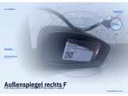 Außenspiegel rechts FIAT Stilo (192)