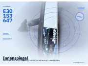 Innenspiegel MERCEDES-BENZ A-Klasse (W168) E30153647
