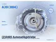 (210485 Automatikgetriebe RENAULT Laguna III Grandtour (T) AJ0004 AJ0 (004)