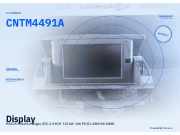 Display MAZDA 6 Station Wagon (GY) CNTM4491A