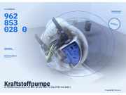 Kraftstoffpumpe CITROEN Xantia (X1) 9628530280