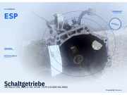 Schaltgetriebe VW Polo IV (9N, 9A) ESP