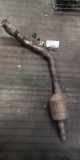 Katalysator ohne Lambdasonde AUDI A4 Cabriolet (8H) 8E0178BA