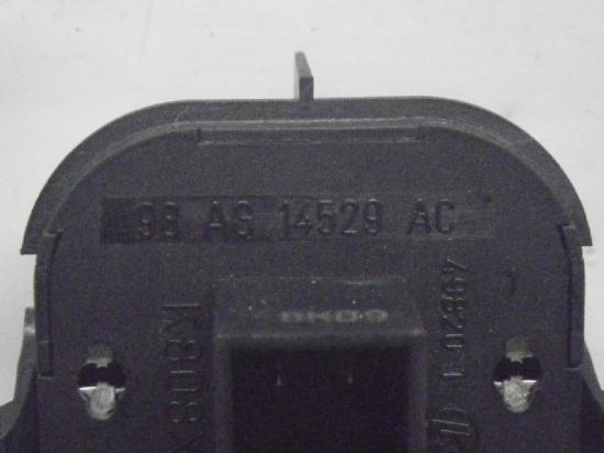 Schalter für Fensterheber FORD Focus (DAW, DBW) 98 AG 14529 AC Bild Schalter für Fensterheber FORD Focus (DAW, DBW) 98 AG 14529 AC