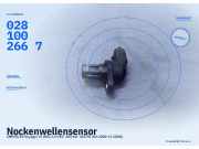 Nockenwellensensor CHRYSLER Voyager IV (RG) 0281002667