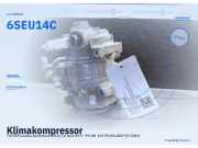 Klimakompressor TOYOTA Corolla Stufenheck (E15) 6SEU14C