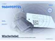 Wischerhebel CITROEN Berlingo I Kasten (MF) 96049597ZL