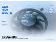 Elektrolüfter AUDI 80 (8C, B4) 4A0959455A