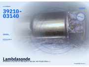 Lambdasonde HYUNDAI Ioniq (AE) 9025030133 39210-03140