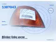 Blinker links vorne BMW 3er (E36) 1387043