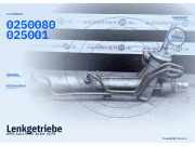 Lenkgetriebe OPEL Astra H 0250080025001
