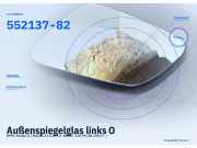 Außenspiegelglas links OPEL Mokka / Mokka X (J13) 552137-82