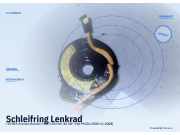Schleifring Lenkrad TOYOTA Avensis Kombi (T25)