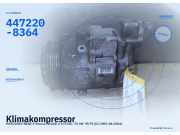 Klimakompressor MERCEDES-BENZ A-Klasse (W168) 447220-8364