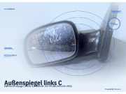 Außenspiegel links CHRYSLER Voyager II (ES)