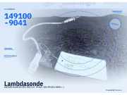 Lambdasonde SUZUKI Swift III (EZ, MZ) 63J0 149100-9041