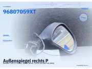 Außenspiegel rechts PEUGEOT 207 CC 96807059XT