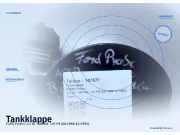 Tankklappe FORD Probe I