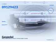 Gaspedal OPEL Corsa C (X01) 09199356 09129423