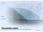 Türscheibe rechts RENAULT Megane II Coupe/Cabriolet (EM)