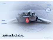 Lenkstockschalter FORD Ka (RBT)