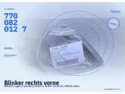 Blinker rechts vorne RENAULT Laguna I Grandtour (K56) 7700820127