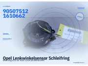 Opel Lenkwinkelsensor Schleifring 90507512 1610662