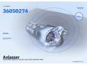 Anlasser VOLVO S40 I (644) 36050274
