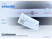Crashsensor BMW 3er Coupe (E92) 6956485