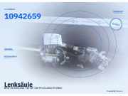 Lenksäule BMW X5 (E53) 10942659
