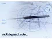 Heckklappendämpfer RENAULT Twingo I (C06)