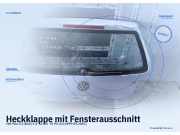 Heckklappe mit Fensterausschnitt VW Polo III (6N2)