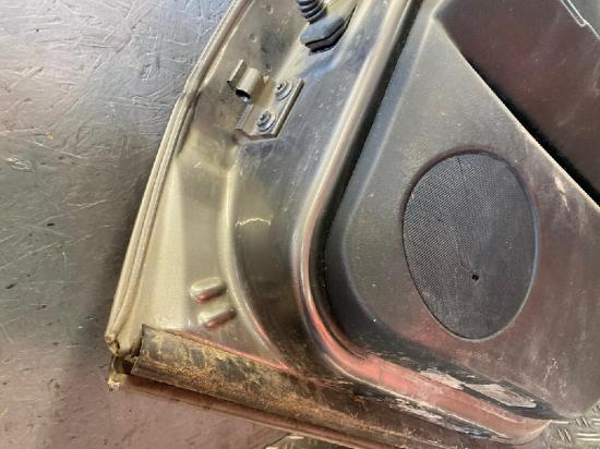 Tür rechts hinten BMW X5 (E53) Bild Tür rechts hinten BMW X5 (E53)