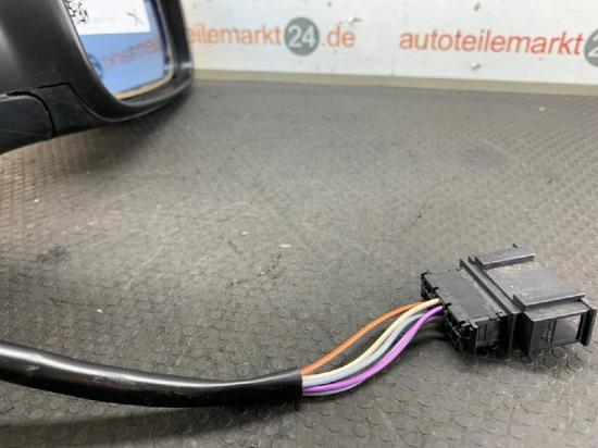 Außenspiegel rechts VW Golf IV (1J) 1J1857508D FKZ Bild Außenspiegel rechts VW Golf IV (1J) 1J1857508D FKZ