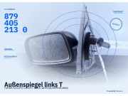 Außenspiegel links TOYOTA Yaris (P1) 8794052260 8794052130